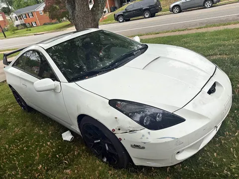 2002 Toyota Celica GT Sport Coupe