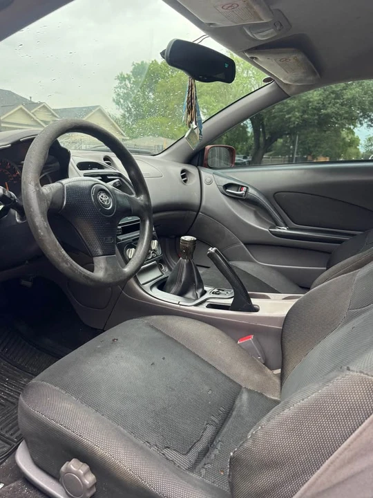2002 Toyota Celica 7th Gen - Image 6 of 6