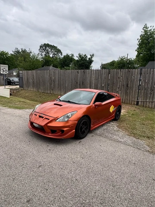2002 Toyota Celica 7th Gen - Image 2 of 6