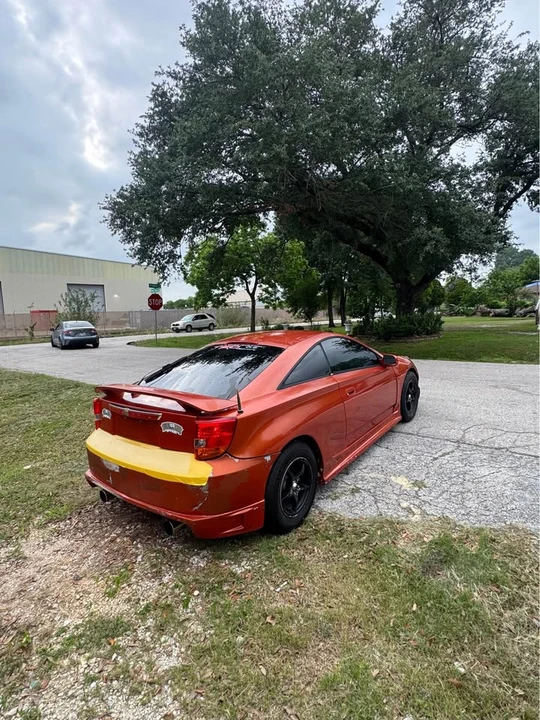 2002 Toyota Celica 7th Gen - Image 3 of 6