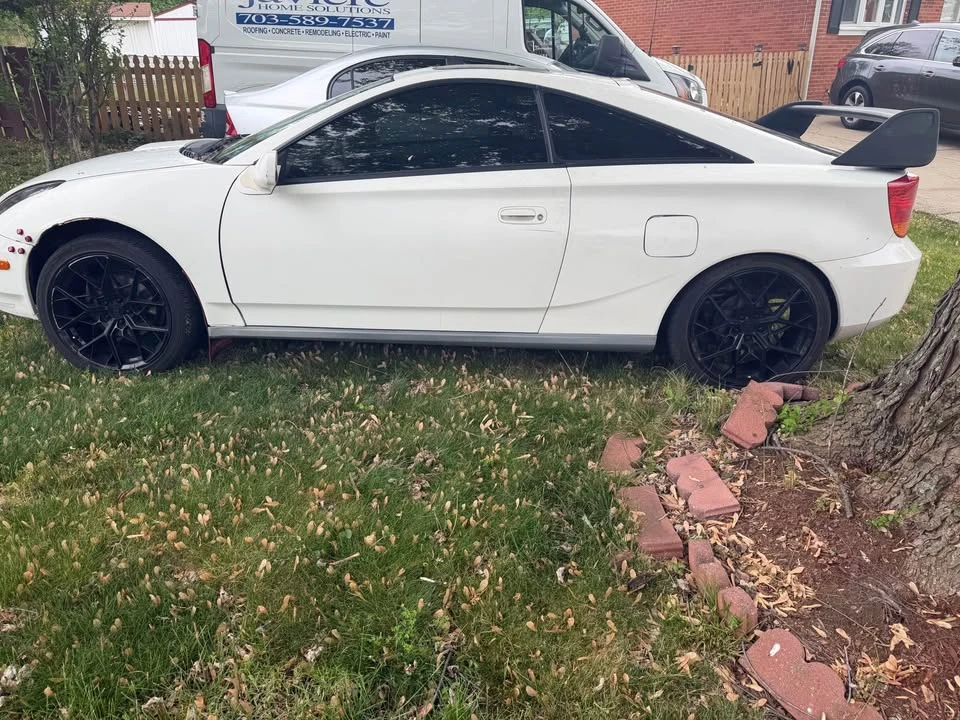 2002 Toyota Celica 7th Gen - Image 2 of 2