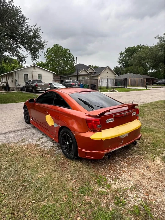 2002 Toyota Celica 7th Gen - Image 4 of 6