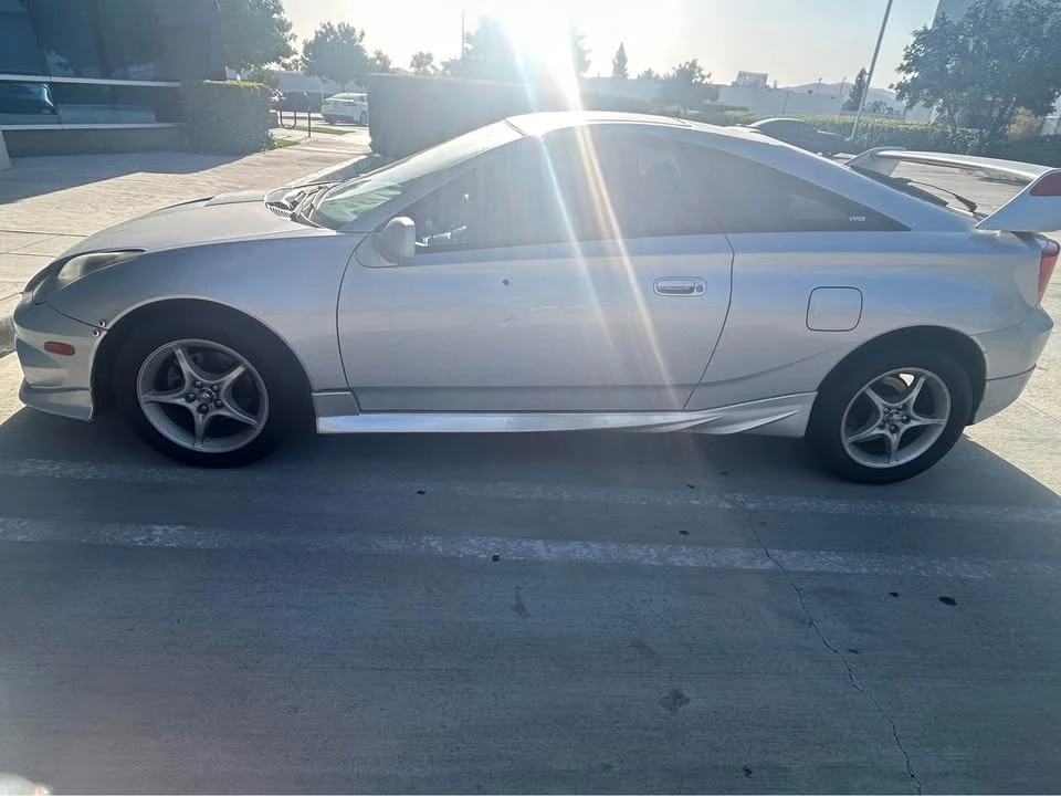 2002 Toyota Celica 7th Gen - Image 4 of 8