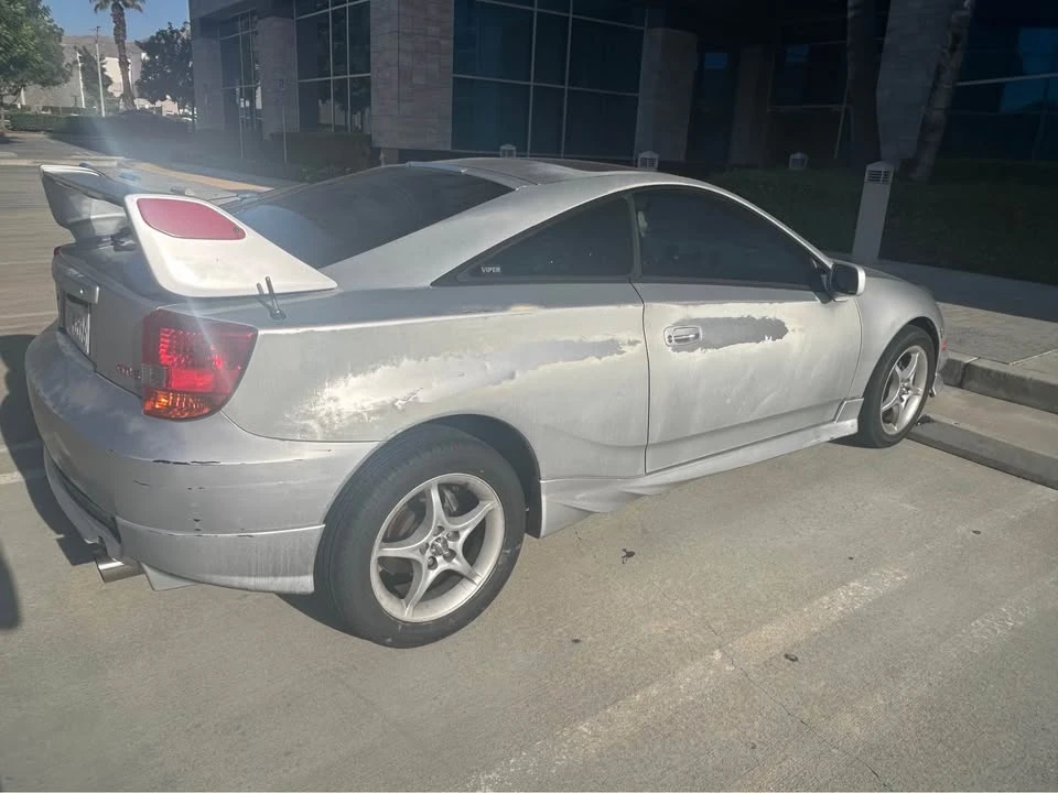 2002 Toyota Celica 7th Gen - Image 7 of 8