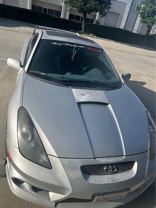 2002 Toyota Celica 7th Gen - Image 6 of 8