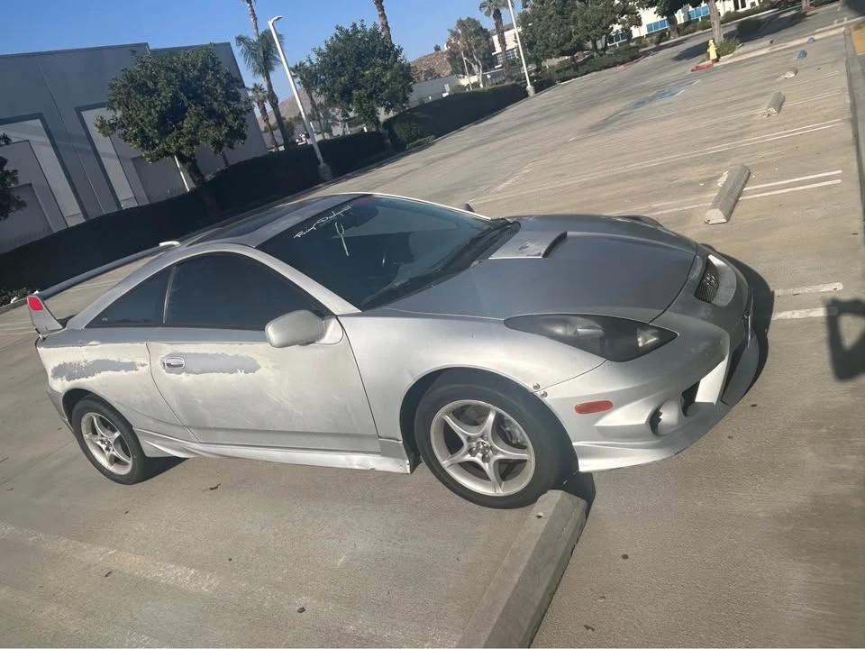 2002 Toyota Celica 7th Gen - Image 5 of 8