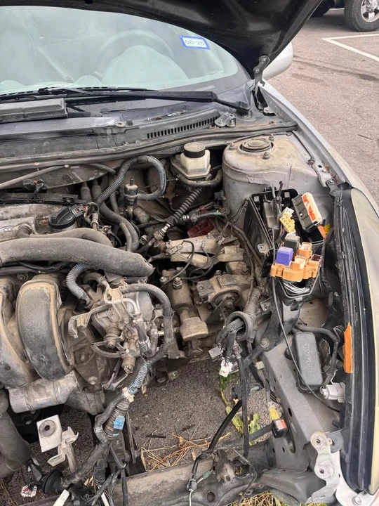 2002 Toyota Celica 7th Gen - Image 9 of 13
