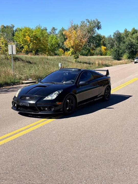 2002 Toyota Celica 7th Gen - Image 4 of 5
