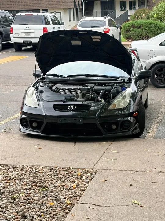 2002 Toyota Celica 7th Gen - Image 2 of 5