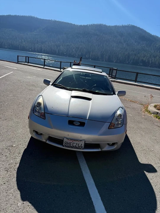 2002 Toyota Celica 7th Gen - Image 4 of 4