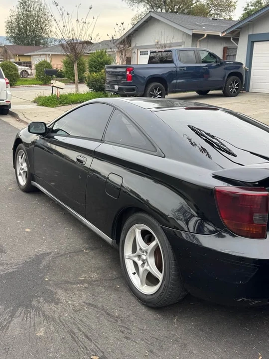 2002 Toyota Celica 7th Gen - Image 2 of 2