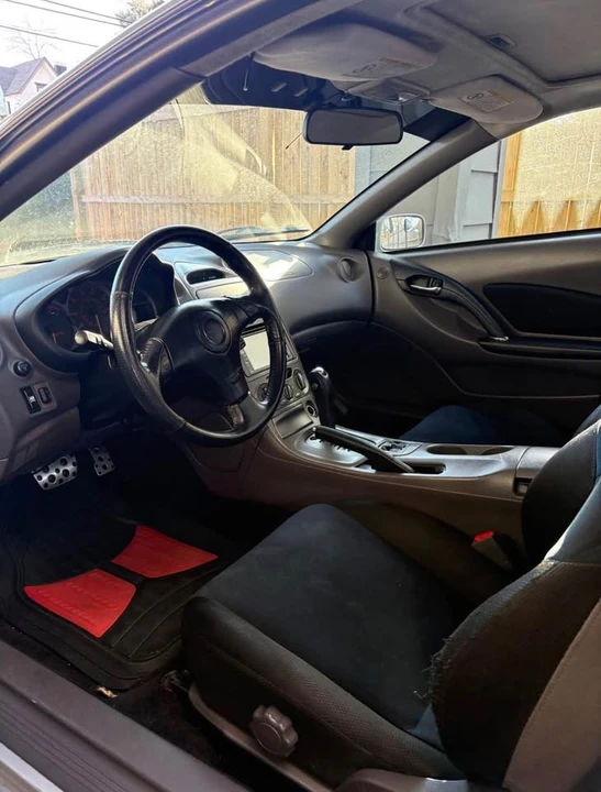 2002 Toyota Celica 7th Gen - Image 4 of 7