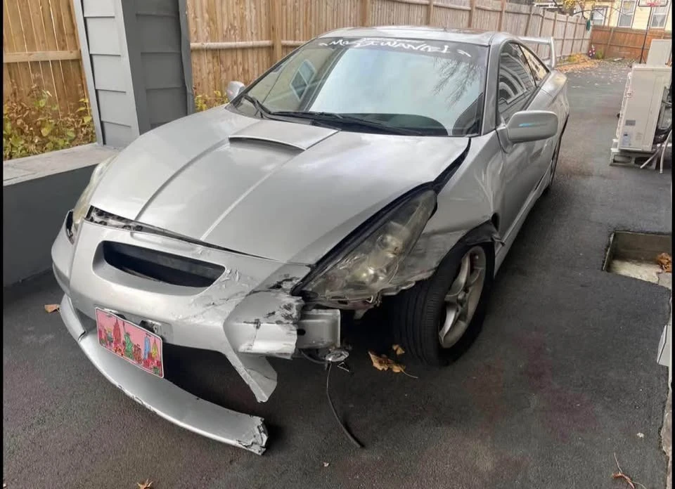 2002 Toyota Celica 7th Gen - Image 7 of 7