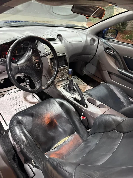 2002 Toyota Celica 7th Gen - Image 10 of 12