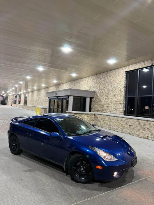 2002 Toyota Celica 7th Gen - Image 3 of 12