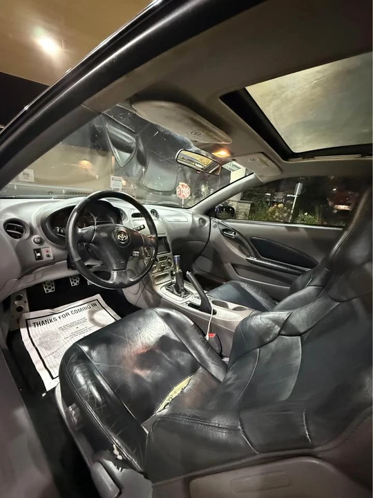 2002 Toyota Celica 7th Gen - Image 6 of 12