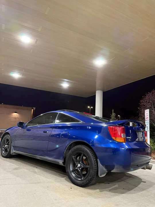 2002 Toyota Celica 7th Gen - Image 12 of 12