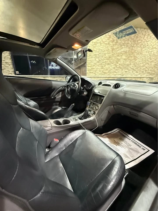 2002 Toyota Celica 7th Gen - Image 8 of 12