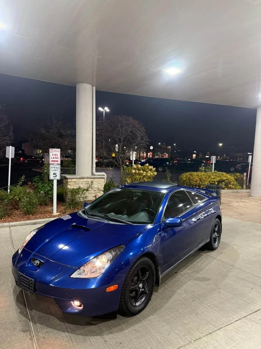2002 Toyota Celica 7th Gen - Image 2 of 12