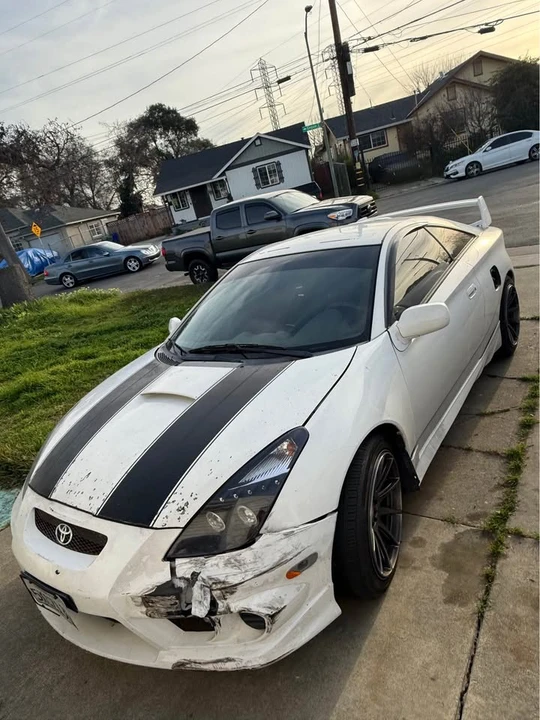 2002 Toyota Celica 7th Gen - Image 6 of 6