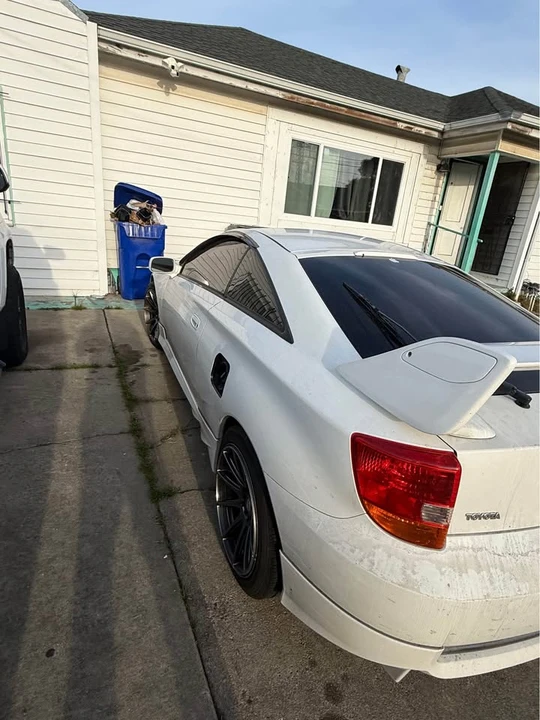 2002 Toyota Celica 7th Gen - Image 3 of 6