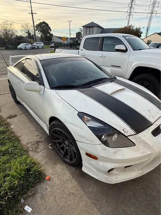2002 Toyota Celica 7th Gen - Image 2 of 6