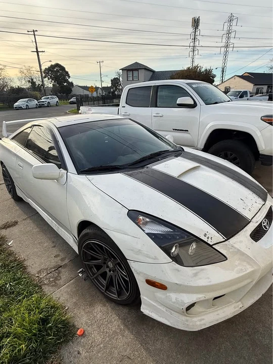 2002 Toyota Celica 7th Gen - Image 5 of 6
