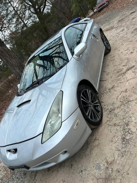 2002 Toyota Celica 7th Gen - Image 3 of 9