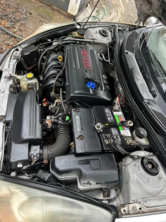 2002 Toyota Celica 7th Gen - Image 6 of 9