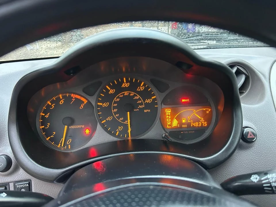 2002 Toyota Celica 7th Gen - Image 9 of 9
