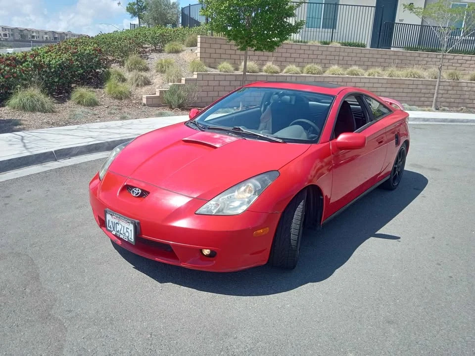 2002 Toyota Celica 7th Gen - Image 4 of 11