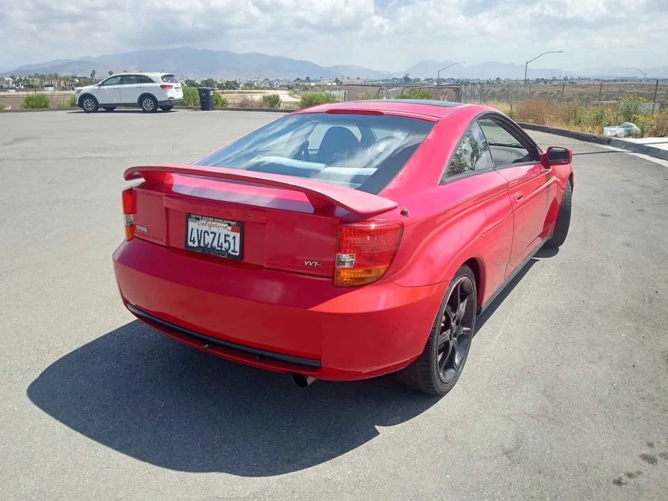 2002 Toyota Celica 7th Gen - Image 2 of 11