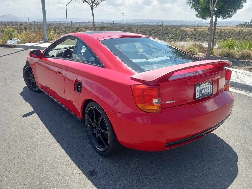 2002 Toyota Celica 7th Gen - Image 3 of 11