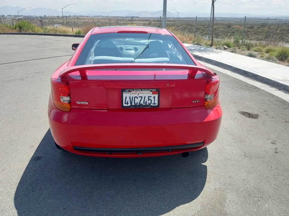 2002 Toyota Celica 7th Gen - Image 5 of 11