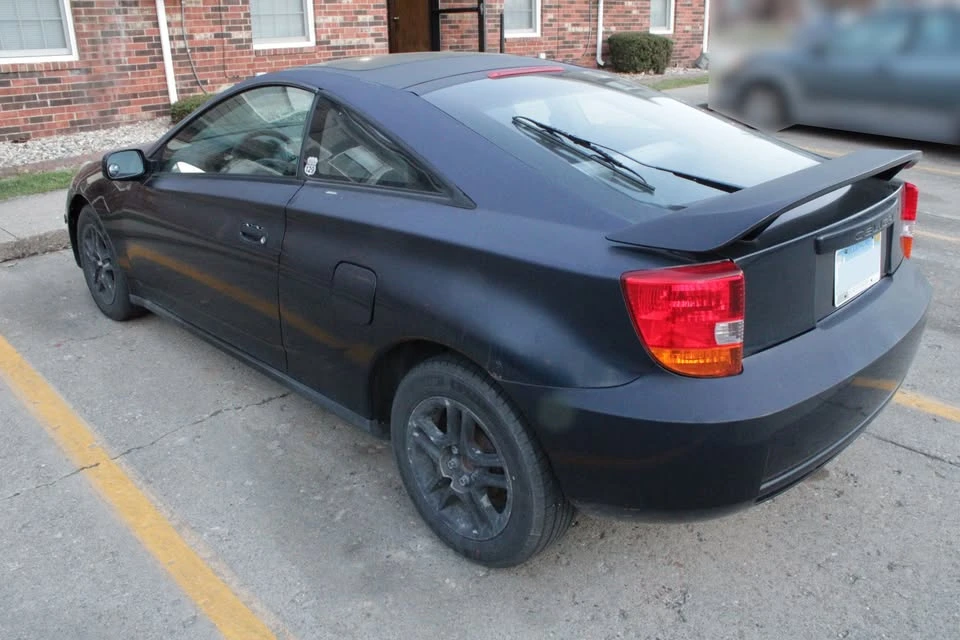 2002 Toyota Celica 7th Gen - Image 16 of 20
