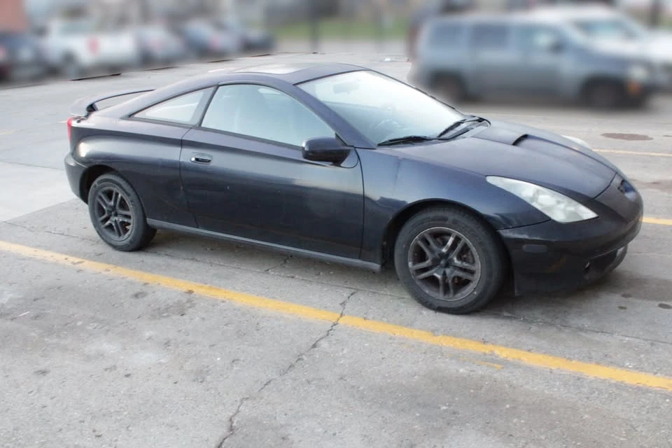 2002 Toyota Celica 7th Gen - Image 12 of 20