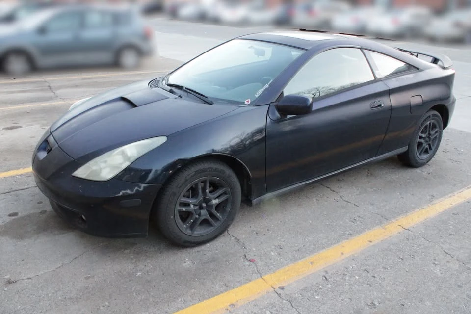 2002 Toyota Celica 7th Gen - Image 14 of 20