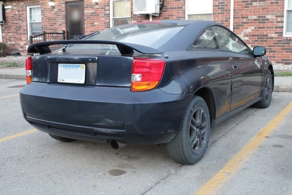 2002 Toyota Celica 7th Gen - Image 15 of 20