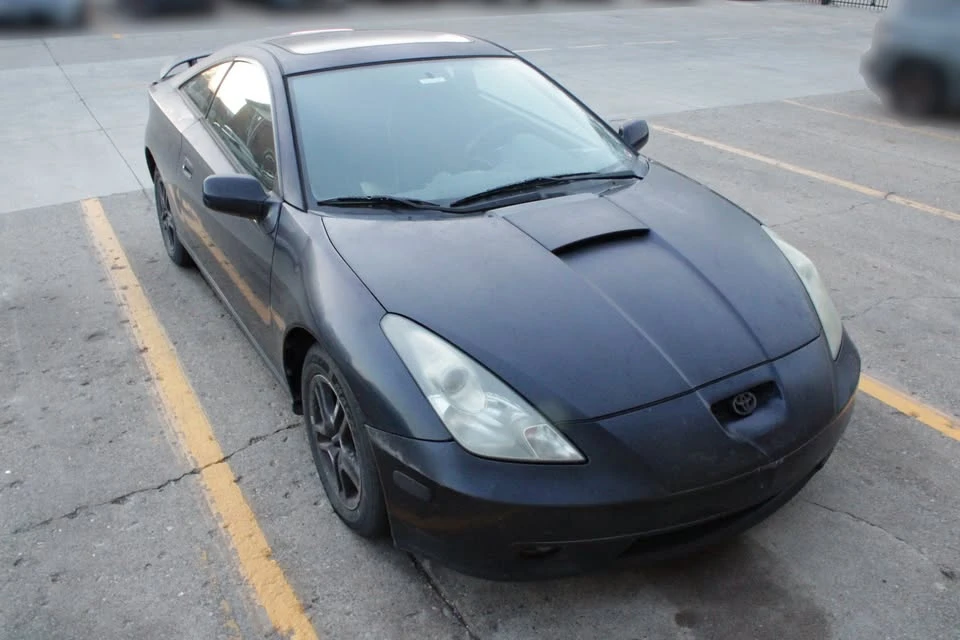 2002 Toyota Celica 7th Gen - Image 20 of 20