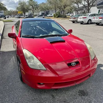 2002 Toyota Celica GT