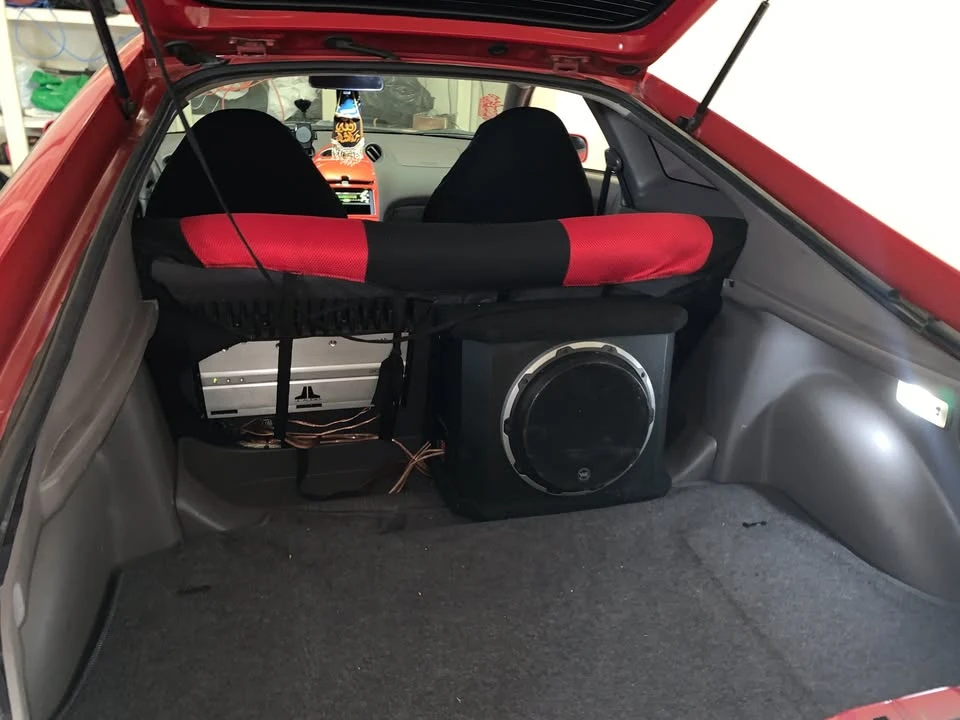 2002 Toyota Celica 7th Gen - Image 7 of 7
