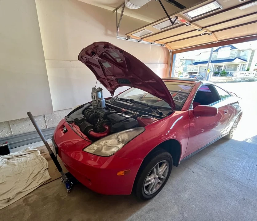 2002 Toyota Celica 7th Gen - Image 6 of 7
