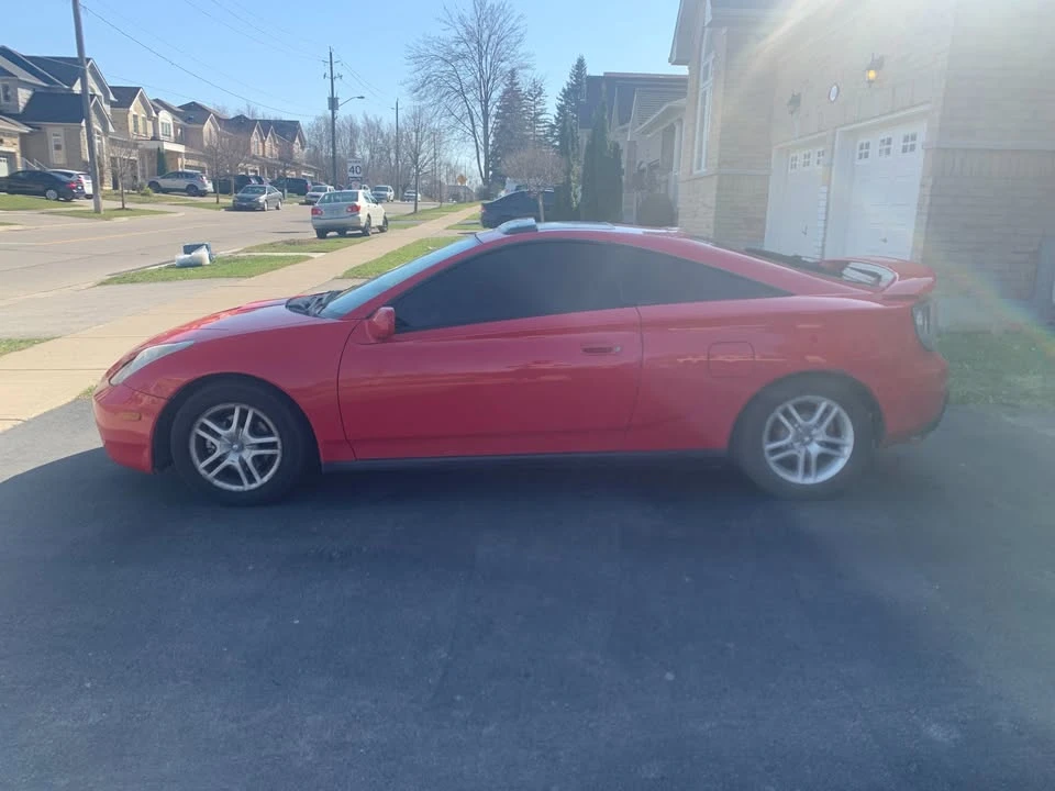 2002 Toyota Celica 7th Gen - Image 4 of 7