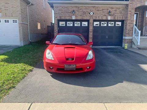 2002 Toyota Celica GT