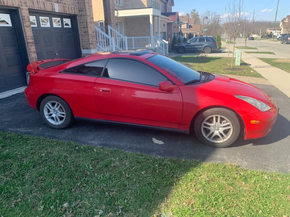 2002 Toyota Celica 7th Gen - Image 3 of 7