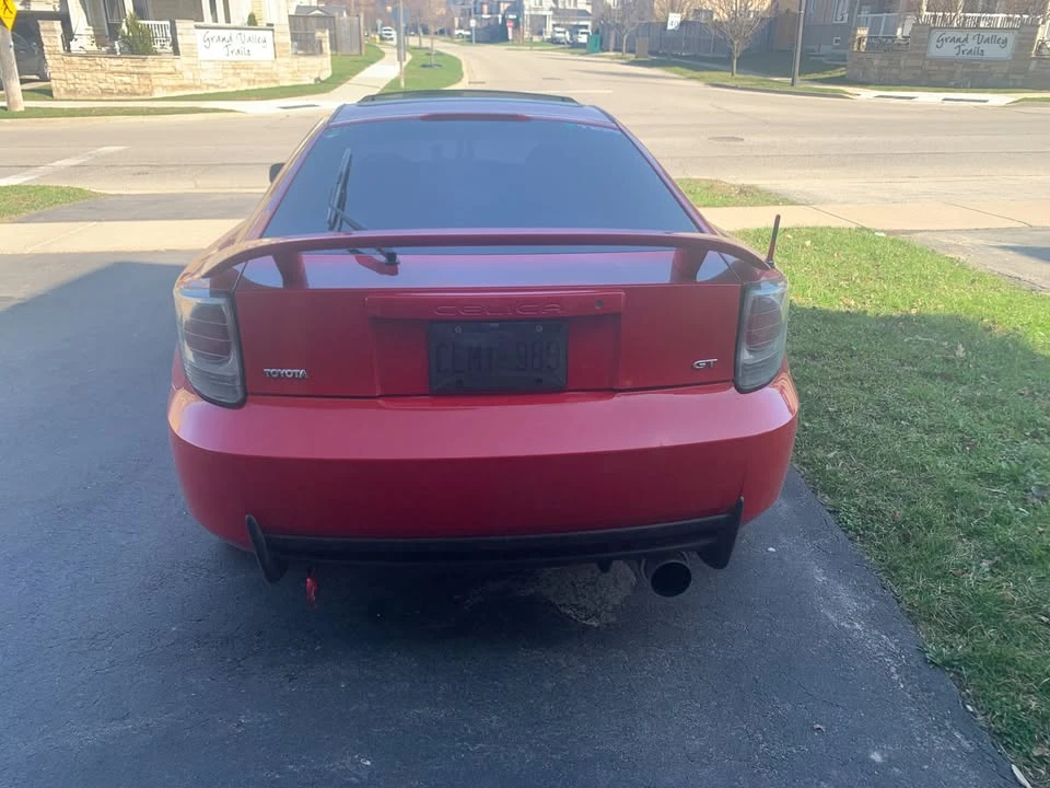 2002 Toyota Celica 7th Gen - Image 2 of 7