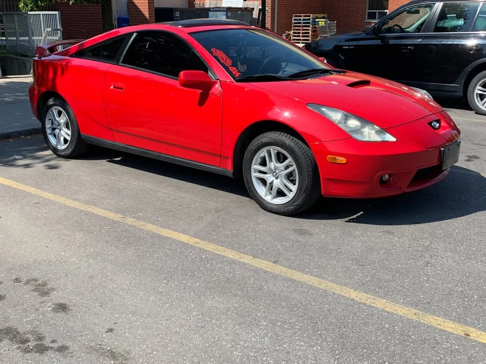 2002 Toyota Celica 7th Gen - Image 5 of 7