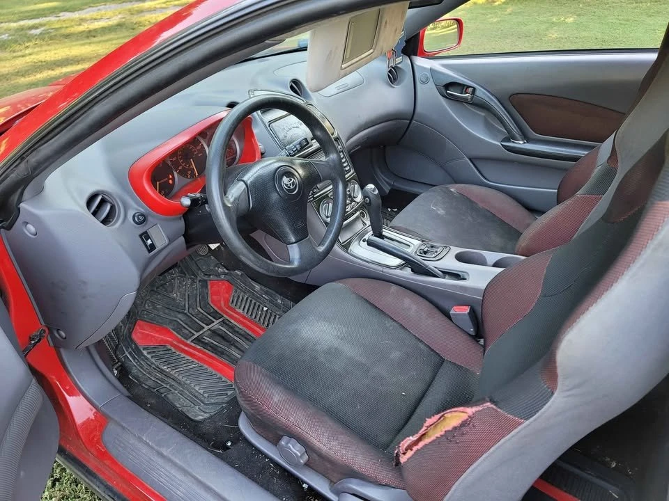 2002 Toyota Celica 7th Gen - Image 3 of 6