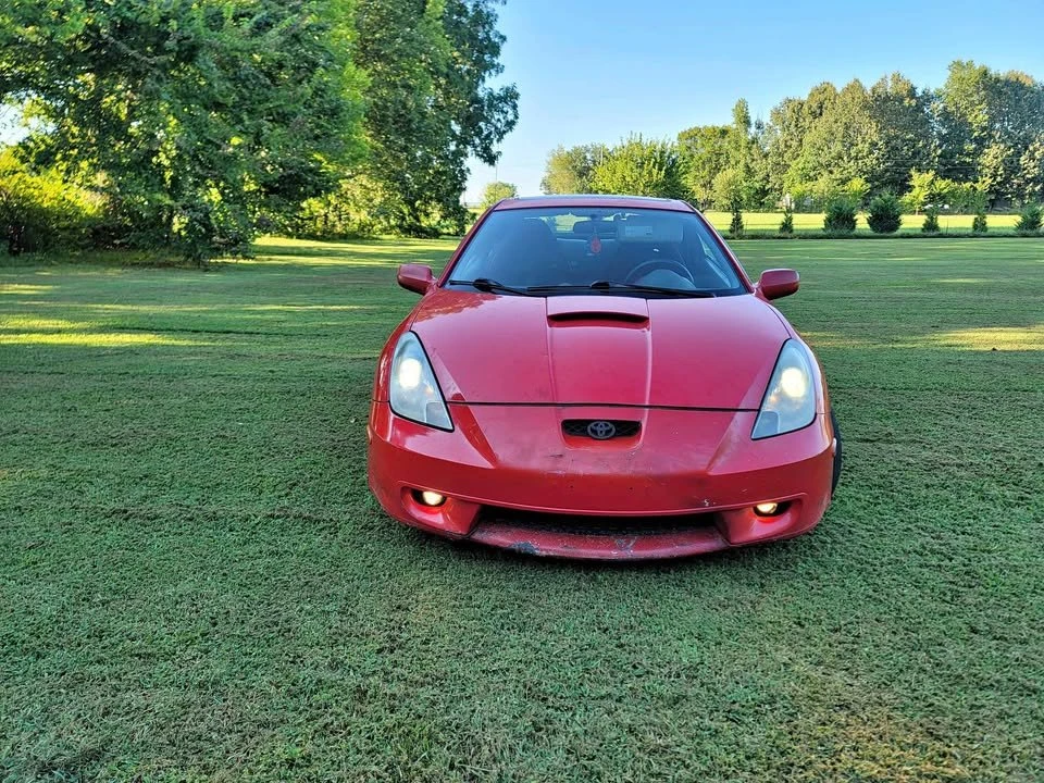 2002 Toyota Celica 7th Gen - Image 4 of 6