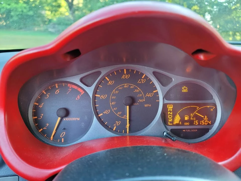 2002 Toyota Celica 7th Gen - Image 6 of 6